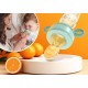 Neno gusto – recipient pentru fructe cu linguriță