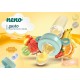 Neno gusto – recipient pentru fructe cu linguriță