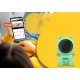 Neno lui – monitor electronic pentru bebeluși cu wi-fi Neno lui – monitor electronic pentru bebeluși cu wi-fi