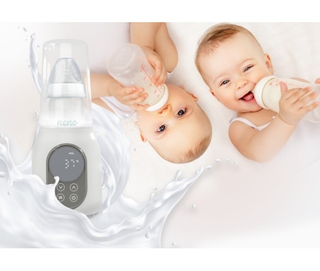 Neno luna – 6 în 1: încălzitor, sterilizator, functie dezghețare Neno luna – 6 în 1: încălzitor, sterilizator, functie dezghețare
