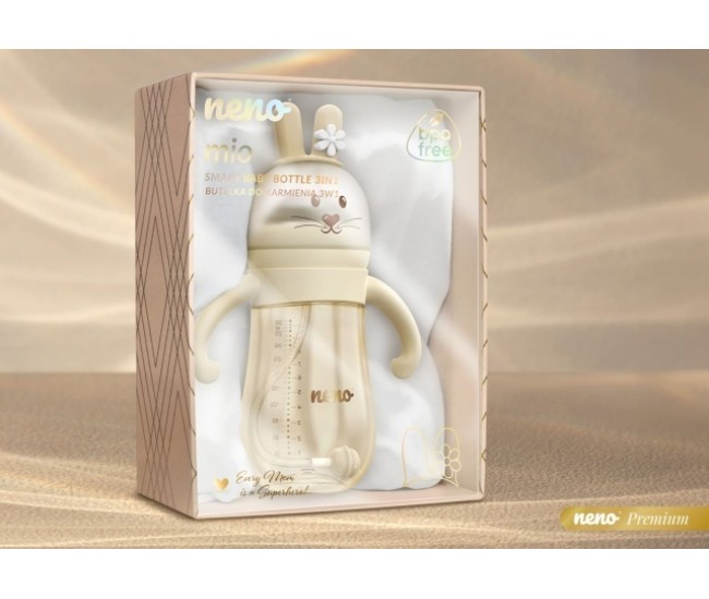 Neno mio – biberon 3 în 1 Neno mio – biberon 3 în 1