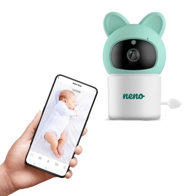 Neno orso – camera video profesionala wi-fi cu conectare pe telefon