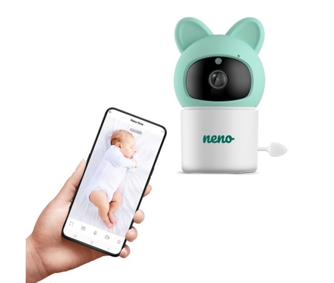 Neno orso – camera video profesionala wi-fi cu conectare pe telefon Neno orso – camera video profesionala wi-fi cu conectare pe telefon