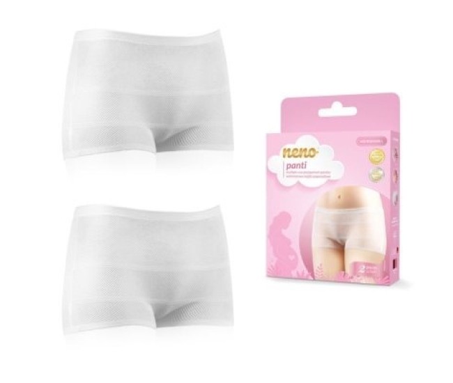 Neno panti - chiloți postnatali reutilizabili, m, 2 buc Neno panti - chiloți postnatali reutilizabili, m, 2 buc