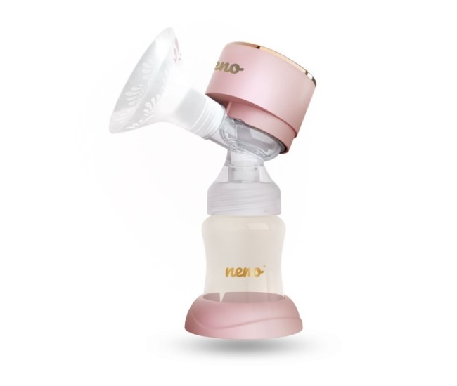 Neno perfetto – pompă de sân electrică fără fir, rezistentă la apă, cu trei faze Neno perfetto – pompă de sân electrică fără fir, rezistentă la apă, cu trei faze