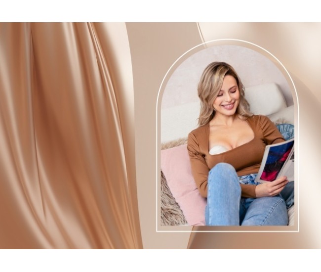 Neno perla – pompă de sân electronică premium, fără fir, cu trei faze, în formă de scoică Neno perla – pompă de sân electronică premium, fără fir, cu trei faze, în formă de scoică