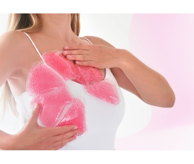 Neno perse – set 2 comprese gel cu efect de răcire și încălzire Neno perse – set 2 comprese gel cu efect de răcire și încălzire
