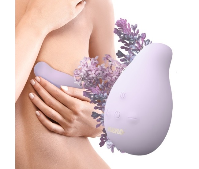 Neno pesca – dispozitiv pentru masaj, stimularea lactației