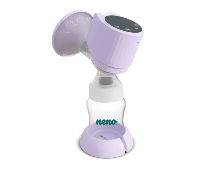 Neno presto – pompa de sân fără fir cu trei faze Neno presto – pompa de sân fără fir cu trei faze