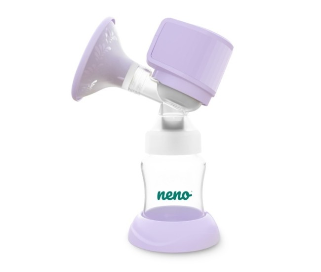 Neno presto – pompa de sân fără fir cu trei faze Neno presto – pompa de sân fără fir cu trei faze