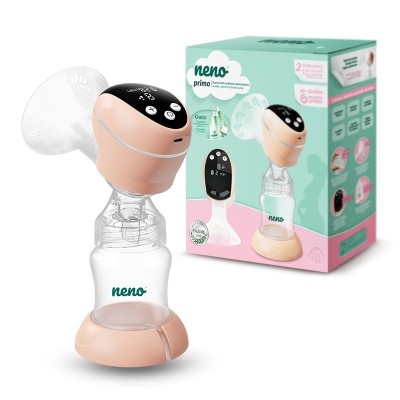 Neno primo – pompă electrică dublă