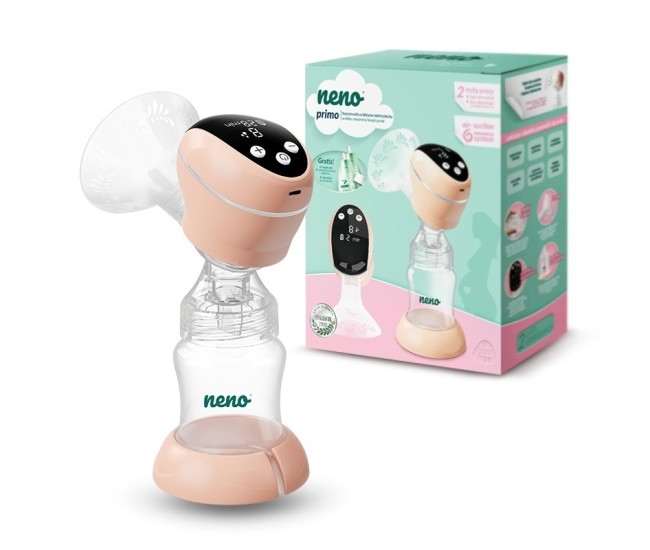 Neno primo – pompă electrică dublă Neno primo – pompă electrică dublă