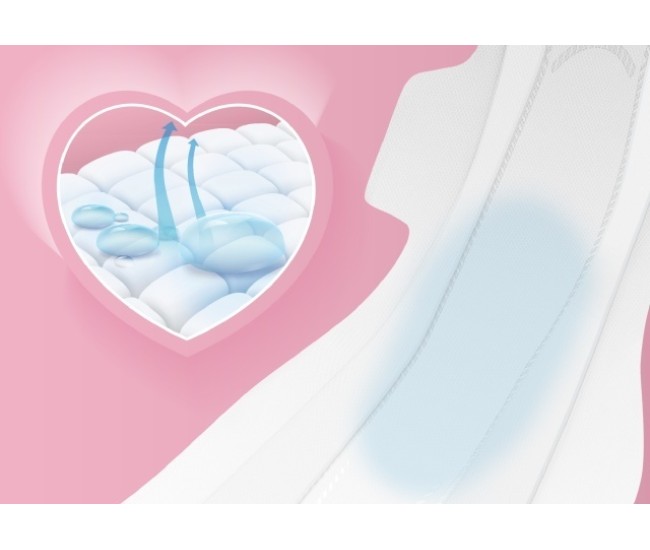 Neno soffio – absorbante postpartum de unică folosință, 8 buc. Neno soffio – absorbante postpartum de unică folosință, 8 buc.