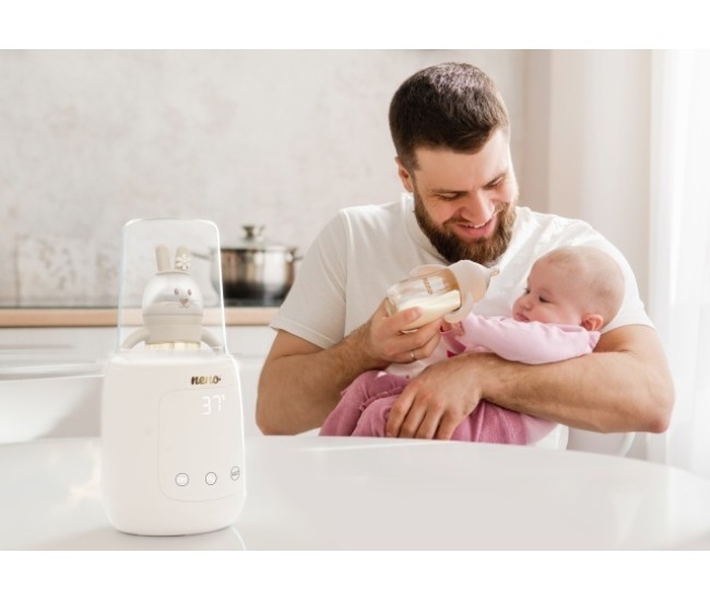 Neno tocco - 6 în 1, sterilizator, încălzitor Neno tocco - 6 în 1, sterilizator, încălzitor