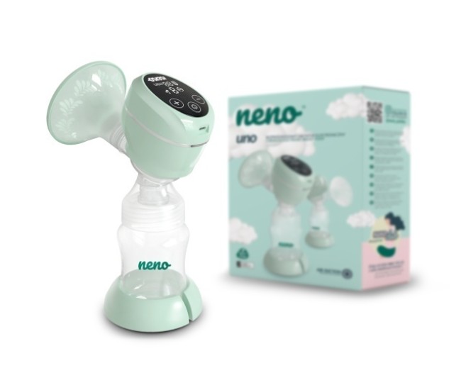 Neno uno – pompă de sân electrică Neno uno – pompă de sân electrică