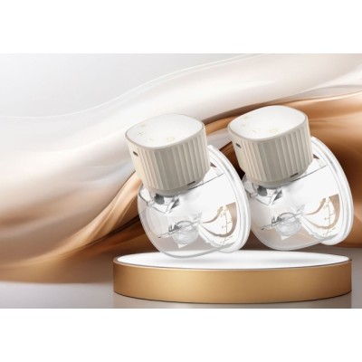 Neno vento twin – pompă de sân electrică wireless, cu trei faze