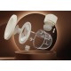 Neno vento twin – pompă de sân electrică wireless, cu trei faze Neno vento twin – pompă de sân electrică wireless, cu trei faze