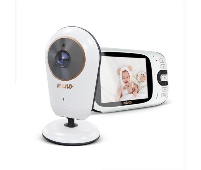 Neno vera – baby monitor cu receptor wireless Neno vera – baby monitor cu receptor wireless