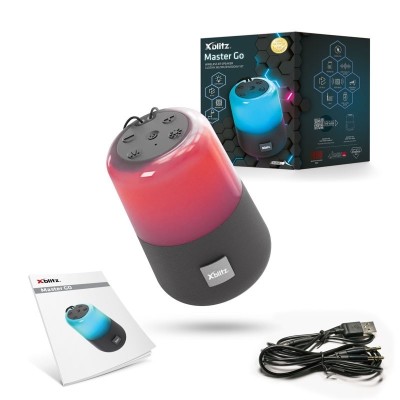 Neno xblitz master go boxă wireless – sunet puternic oriunde te afli