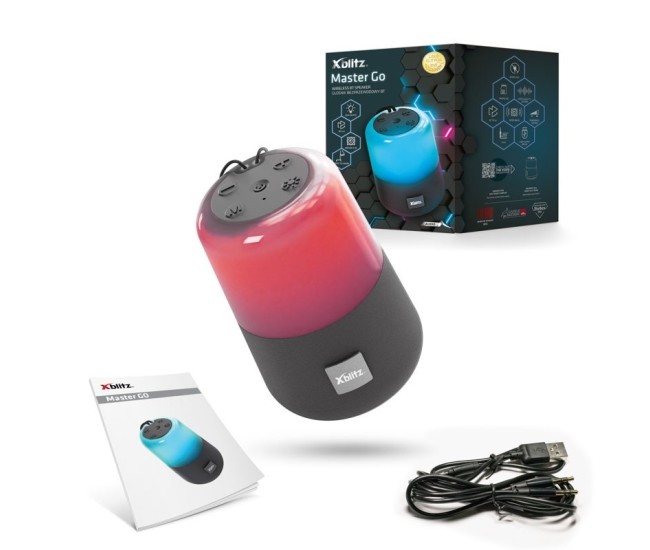 Neno xblitz master go boxă wireless – sunet puternic oriunde te afli