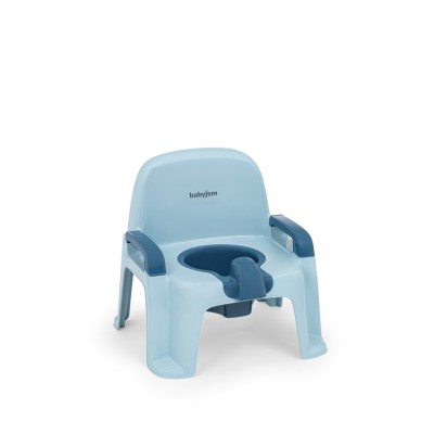 Olita scaunel pentru copii babyjem, bleu