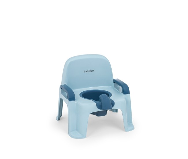 Olita scaunel pentru copii babyjem, bleu Olita scaunel pentru copii babyjem, bleu