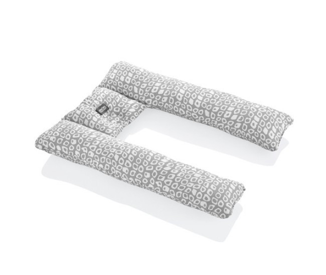 Perna 3 in 1 : babynest, pentru gravide si pentru alaptare in forma de u babyjem (culoare: roz) Perna 3 in 1 : babynest, pentru gravide si pentru alaptare in forma de u babyjem (culoare: roz)