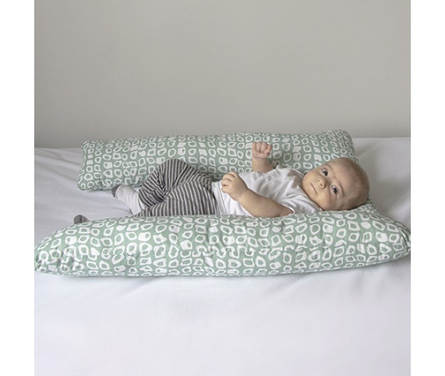 Perna 3 in 1 : babynest, pentru gravide si pentru alaptare in forma de u babyjem (culoare: roz) Perna 3 in 1 : babynest, pentru gravide si pentru alaptare in forma de u babyjem (culoare: roz)