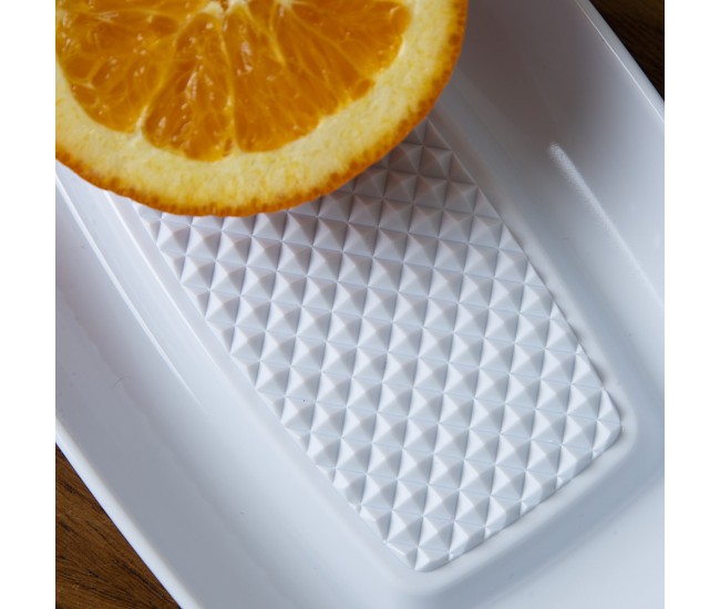 Razatoare alba din plastic , babyjem