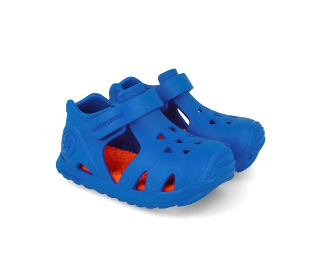 Sandale din cauciuc pentru copii biomecanics 252290, albastru (marime: 25 (15,5-16,1 cm)) Sandale din cauciuc pentru copii biomecanics 252290, albastru (marime: 25 (15,5-16,1 cm))