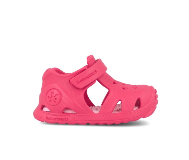 Sandale din cauciuc pentru copii biomecanics 252290, fucsia (marime: 25 (15,5-16,1 cm)) Sandale din cauciuc pentru copii biomecanics 252290, fucsia (marime: 25 (15,5-16,1 cm))