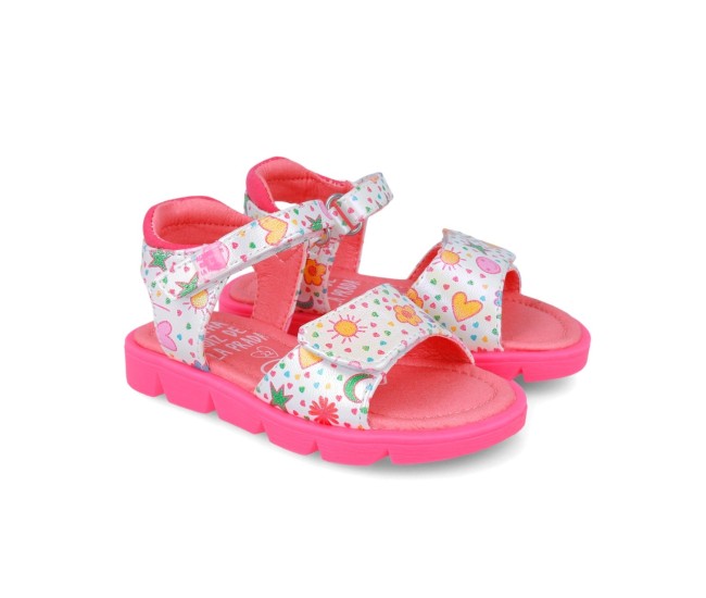 Sandale pentru copii agatha ruiz de la prada, 252927 (marime: 30 (18,8-19,4 cm))