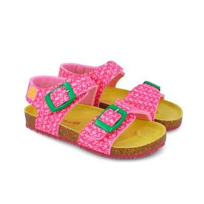 Sandale pentru copii agatha ruiz de la prada, 252943 (marime: 34 (21,6-22,1 cm))