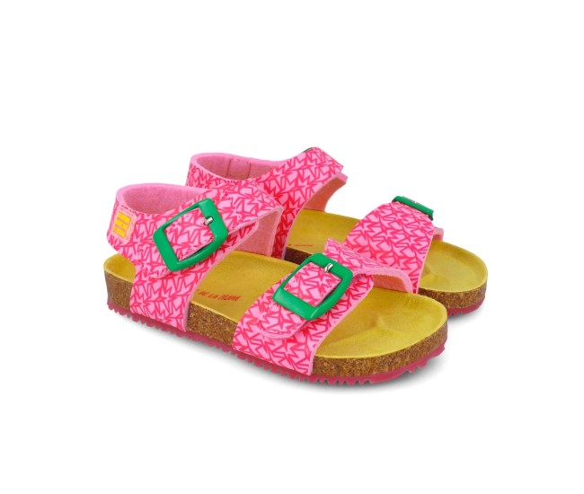Sandale pentru copii agatha ruiz de la prada, 252943 (marime: 21 (12,8-13,4 cm))