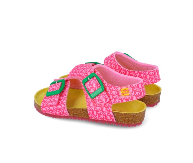 Sandale pentru copii agatha ruiz de la prada, 252943 (marime: 21 (12,8-13,4 cm))
