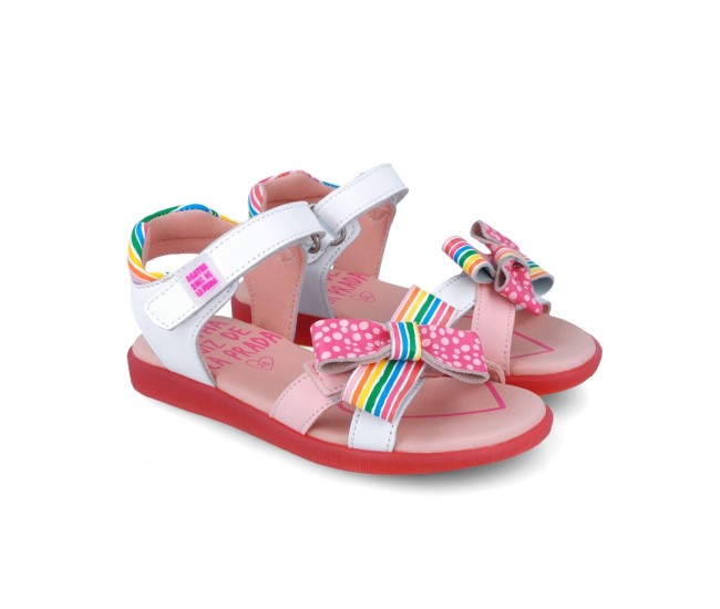 Sandale pentru copii agatha ruiz de la prada, 252962 (marime: 29 (18,2-18,7 cm))
