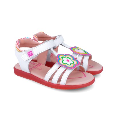 Sandale pentru copii agatha ruiz de la prada, 252963 (marime: 34 (21,6-22,1 cm))