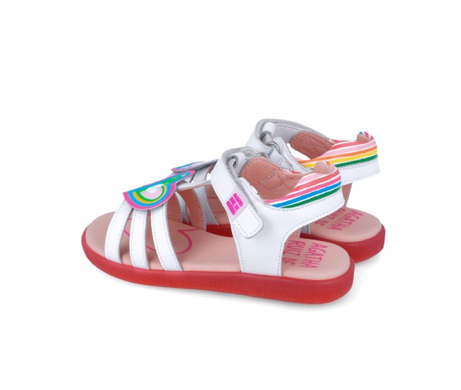 Sandale pentru copii agatha ruiz de la prada, 252963 (marime: 28 (17,5-18,1 cm))