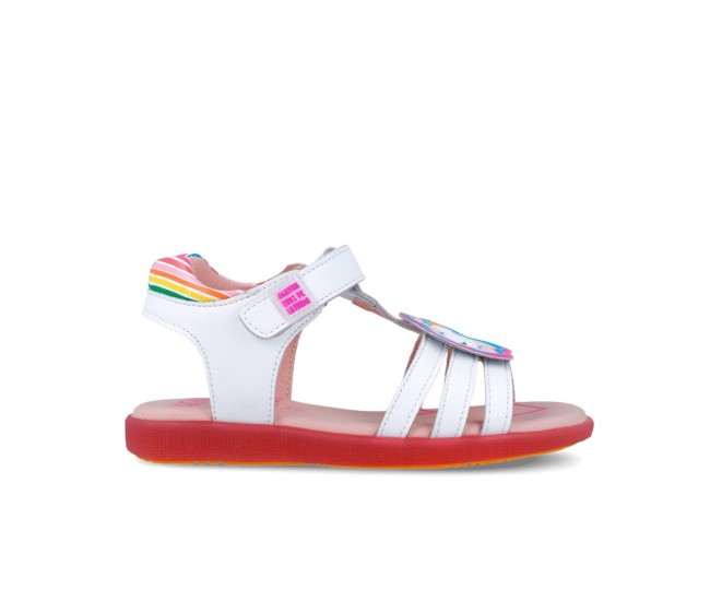 Sandale pentru copii agatha ruiz de la prada, 252963 (marime: 28 (17,5-18,1 cm))
