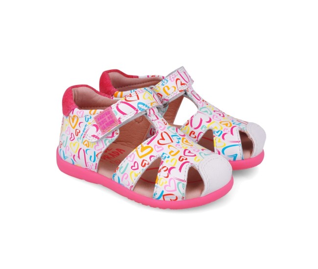 Sandale primii pasi pentru copii agatha ruiz de la prada, 252902 (marime: 22 (13,5-14,1 cm)) Sandale primii pasi pentru copii agatha ruiz de la prada, 252902 (marime: 22 (13,5-14,1 cm))
