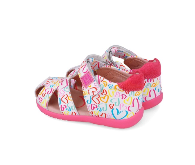 Sandale primii pasi pentru copii agatha ruiz de la prada, 252902 (marime: 22 (13,5-14,1 cm)) Sandale primii pasi pentru copii agatha ruiz de la prada, 252902 (marime: 22 (13,5-14,1 cm))