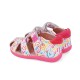 Sandale primii pasi pentru copii agatha ruiz de la prada, 252902 (marime: 22 (13,5-14,1 cm)) Sandale primii pasi pentru copii agatha ruiz de la prada, 252902 (marime: 22 (13,5-14,1 cm))