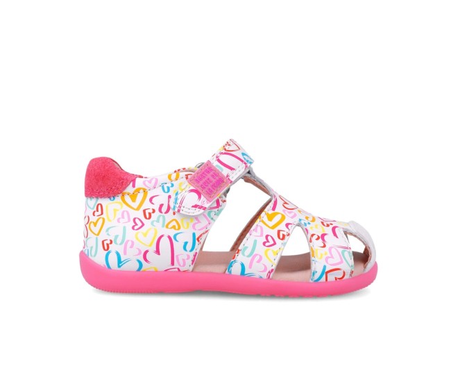 Sandale primii pasi pentru copii agatha ruiz de la prada, 252902 (marime: 22 (13,5-14,1 cm)) Sandale primii pasi pentru copii agatha ruiz de la prada, 252902 (marime: 22 (13,5-14,1 cm))