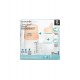 Set biberon anticolici 180 ml + tetină cu debit variabil + săculeț silicon zero zero suavinex Set biberon anticolici 180 ml + tetină cu debit variabil + săculeț silicon zero zero suavinex