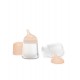 Set biberon anticolici 180 ml + tetină cu debit variabil + săculeț silicon zero zero suavinex Set biberon anticolici 180 ml + tetină cu debit variabil + săculeț silicon zero zero suavinex