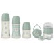 Set de start bonhomia 7 piese, menta, suavinex Set de start bonhomia 7 piese, menta, suavinex