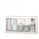 Set de start bonhomia 7 piese, menta, suavinex Set de start bonhomia 7 piese, menta, suavinex