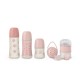 Set de start bonhomia 7 piese, roz, suavinex Set de start bonhomia 7 piese, roz, suavinex