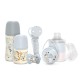 Set de start wonderland 6 piese, albastru, suavinex Set de start wonderland 6 piese, albastru, suavinex