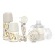 Set de start wonderland 6 piese, bej, suavinex Set de start wonderland 6 piese, bej, suavinex